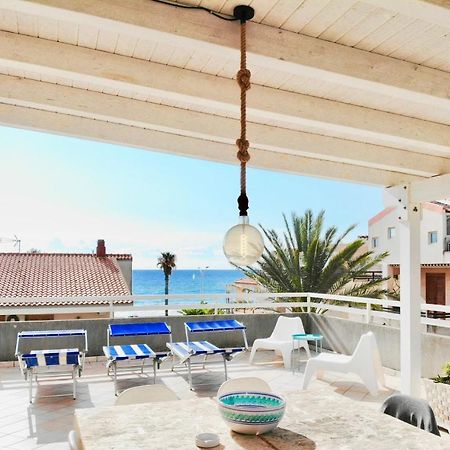 Beachfront Rooms Marina Di Ragusa Exterior foto